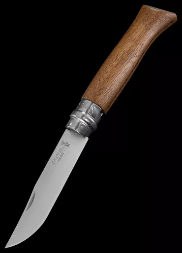 Opinel No. 08 Classic Original Walnut