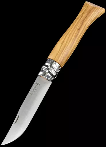 Opinel No. 09 Classic Original Olive Folding Knife