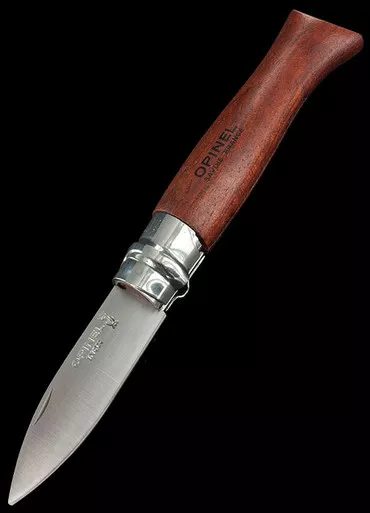 Opinel No. 09 Oyster and Shellfish Knife