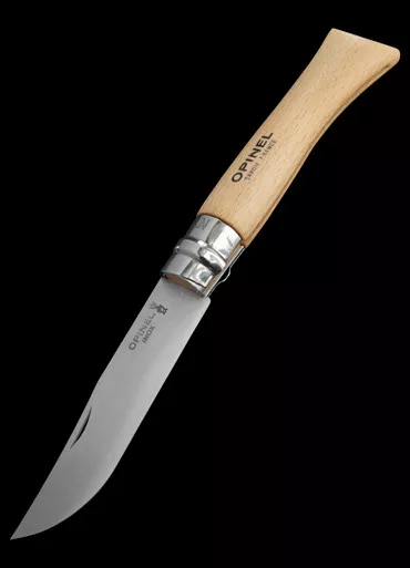 Opinel No. 10 Corkscrew Folding Knife