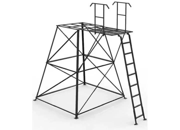 Orion 10′ Ladder – Elevated Deer Blind Stand• TWR1001510