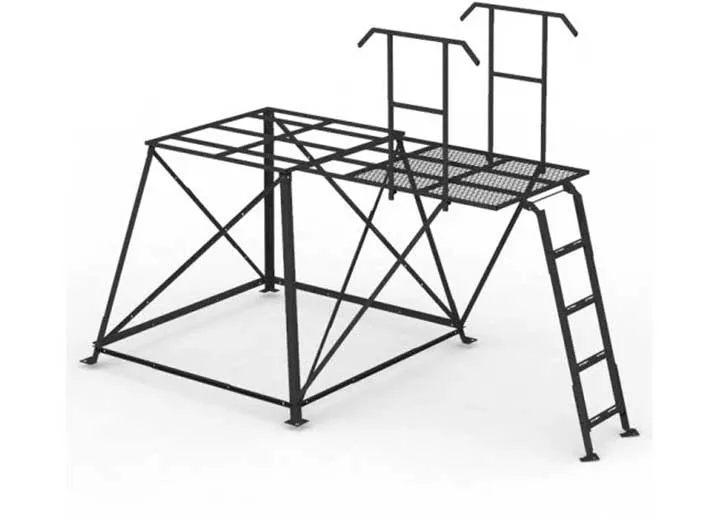 Orion 5′ Ladder – Elevated Deer Blind Stand• TWR1001505