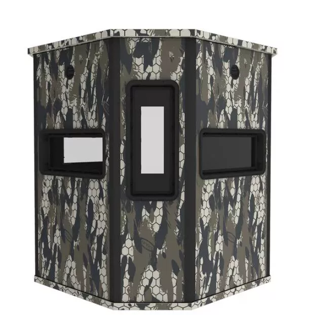 Orion 68 Modular Deer Hunting Blind w/ Clear Windows, 6′ x 6’• BLD1001600C