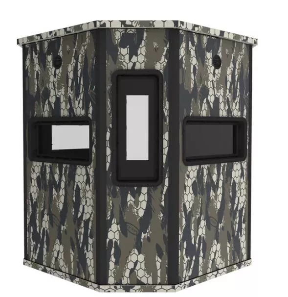 Orion 68T Modular Deer Hunting Blind with Tinted Windows, 6’x6’• BLD1001615C
