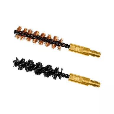 Otis Technology FG-330-NB .30 Cal Bore Brush 2-Pack (1 Nylon/1 Bronze)
