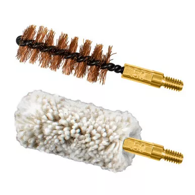 Otis Technology FG-350-MB .50 Caliber/12.7mm Bore Brush/Mop Combo Pack