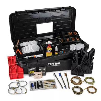 Otis Technology FG-4016-1000 Elite Range Box - Universal Cleaning Kit