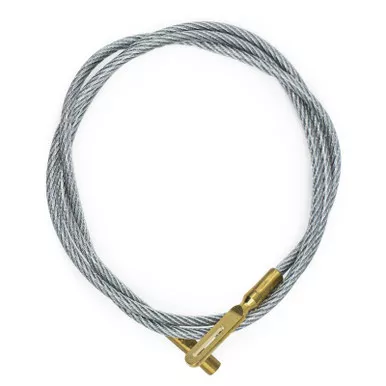 Otis Technology IP-C-30-22S 30" Cleaning Cable with Small Caliber Tip