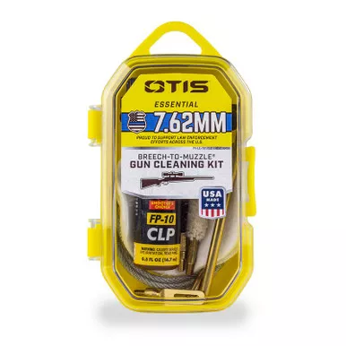Otis Technology LFG-701-762 Essential 7.62mm Rifle Cleaning Kit
