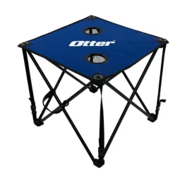Otter Compact Table w/ Cupholders