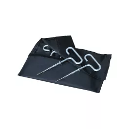 Otter Ice Anchor Kit (4-Pack) w/ Pouch