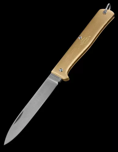 Otter Mercator Brass Non-Locking