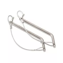 Otter Replacement Hitch Pins (Large Sled Only) - 2-Pack