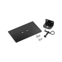 Otter Universal Rear Sled Receiver Hitch w/ Pin