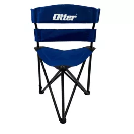 Otter XL Padded Tri-Pod Chair (Adj. Lumbar)