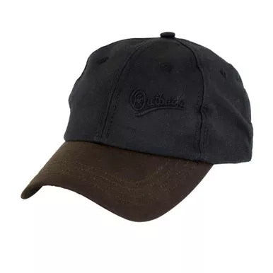 OUTBACK TRADING Aussie Slugger Brown Cap (1483-BRN-ONE)