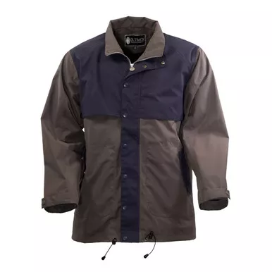 OUTBACK TRADING Men's Dylan Charcoal Jacket (34035-CHR)