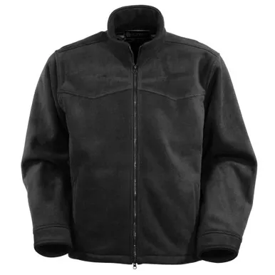 OUTBACK TRADING Men's Oregon Black Jacket (29750-BLK)