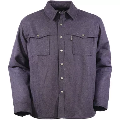 OUTBACK TRADING Mens Harrison Navy Jacket (29726-NVY)