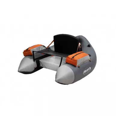 OUTCAST Fish Cat 4 Gray LCS Float Tube (200-000104)