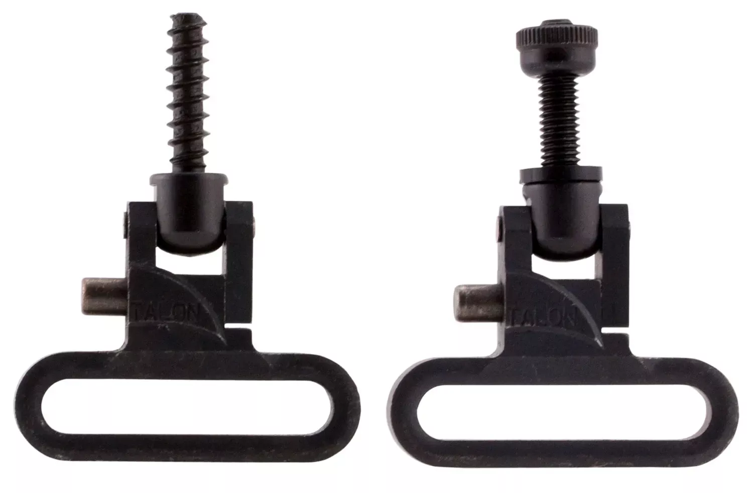 Outdoor Connection Talon Swivel & Base KitBlack 1.25"