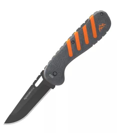 Outdoor Edge Razor HTX 3.5″ Folding Knife #HTX35Y-6C