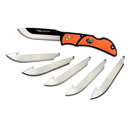 Outdoor Edge Razor-Lite EDC Folding Knife 3.5″ #RLB-30C