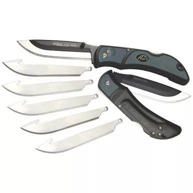 Outdoor Edge Razor-lite Edc Knife 3 In.