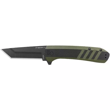 Outdoor Edge Razor Vx4 Green/black, 4 Blades