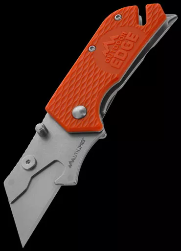 Outdoor Edge UtiliPro Folding Utility Knife
