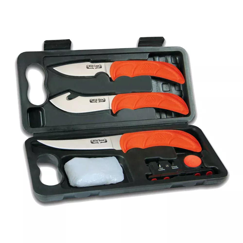 Outdoor Edge Wild-Lite Game Processing Set #P25WLRP-C