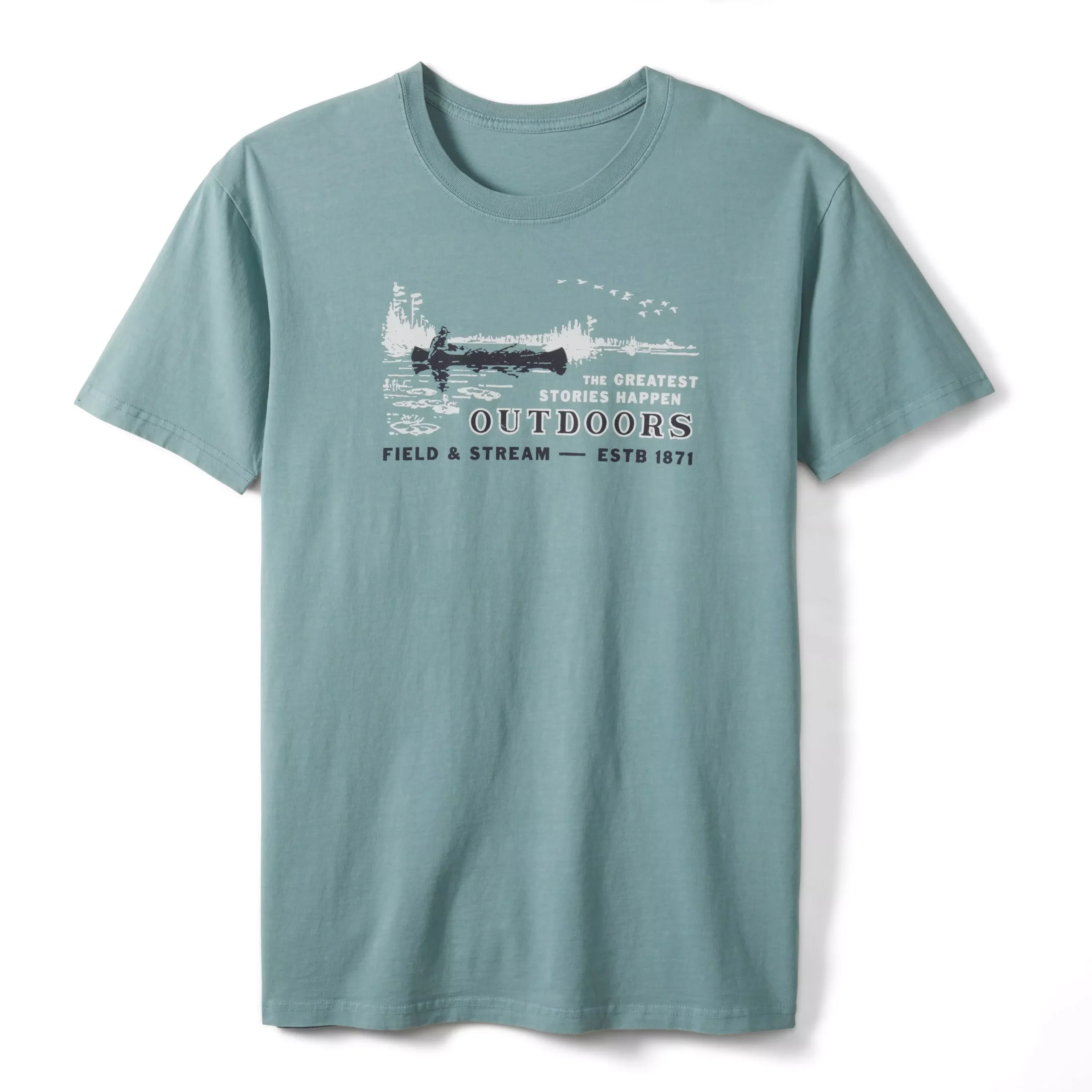 Outdoor Stories Tee
