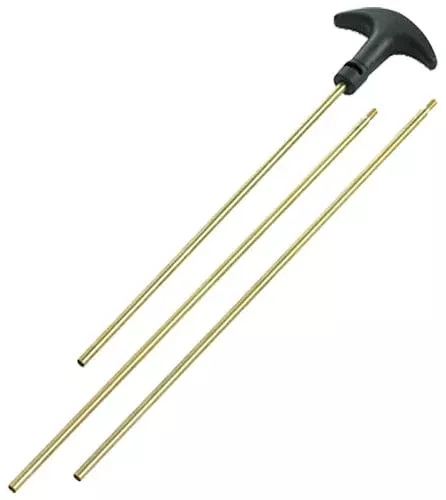 Outers Brass Cleaning Rod, Out 41616 Brass Rod Univ 3pc