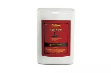 Outers Gun Wipes – 50 Pack #42367