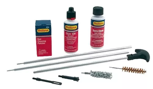 Outers Pistol, Out 98416 Cleaning Kit Pst 9mm/38/357