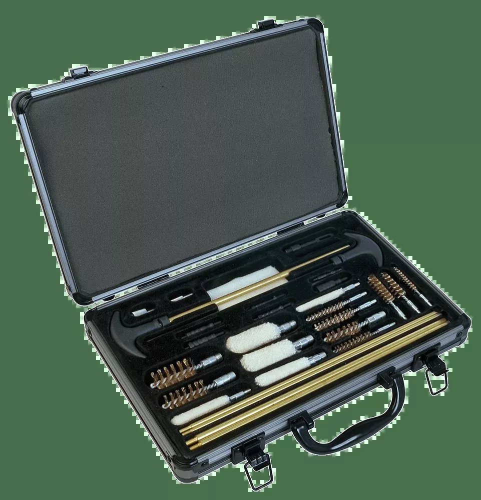 Outers Universal, Out 70091 32pc Univ Alum Cleaning Case