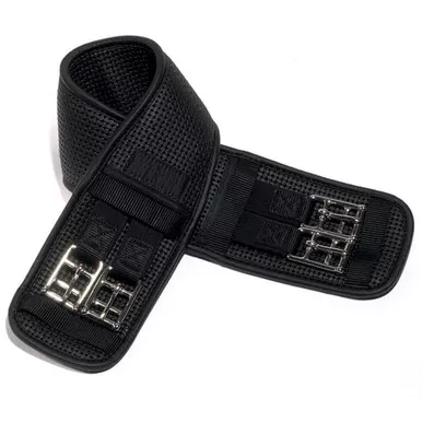 OVATION Airform Brown Dressage Girth (402014BLK)