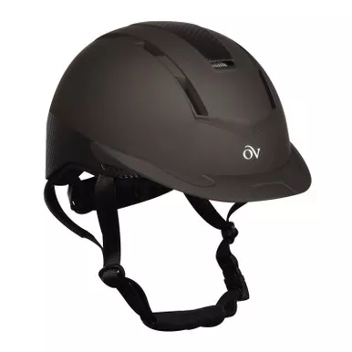 OVATION Extreme Black Helmet (467565BLK)