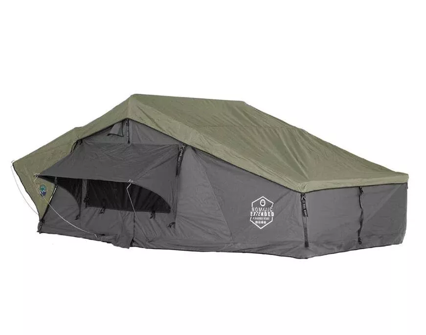 Overland Vehicle Systems Nomadic 2 Extended Roof Top Tent• 18329936