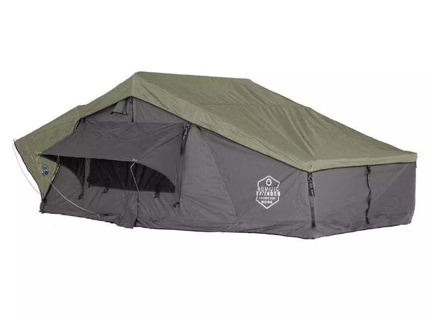 Overland Vehicle Systems Nomadic 3 Extended Roof Top• 18139926