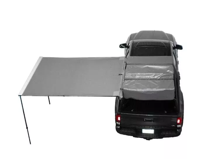 Overland Vehicle Systems Nomadic Awning 2.5 – 8.0′ w/ Black Cover• 18059909
