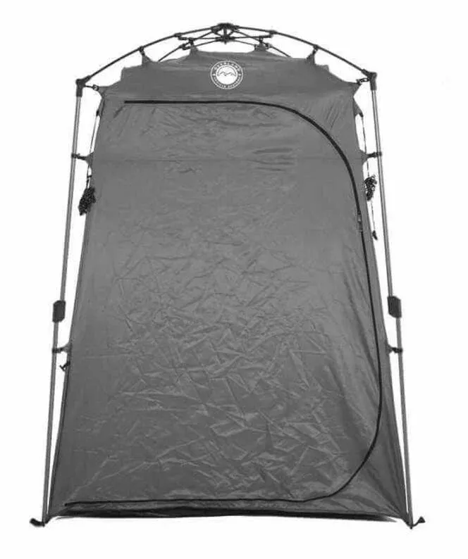 Overland Vehicle Systems Portable Privacy Room With Shower, Retractable Floor And Amenity Pouches And More – Quick Set Up• 26019910