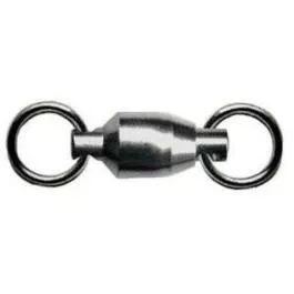 P-Line Ball Bearing Swivel with Solid Rings - Size 1