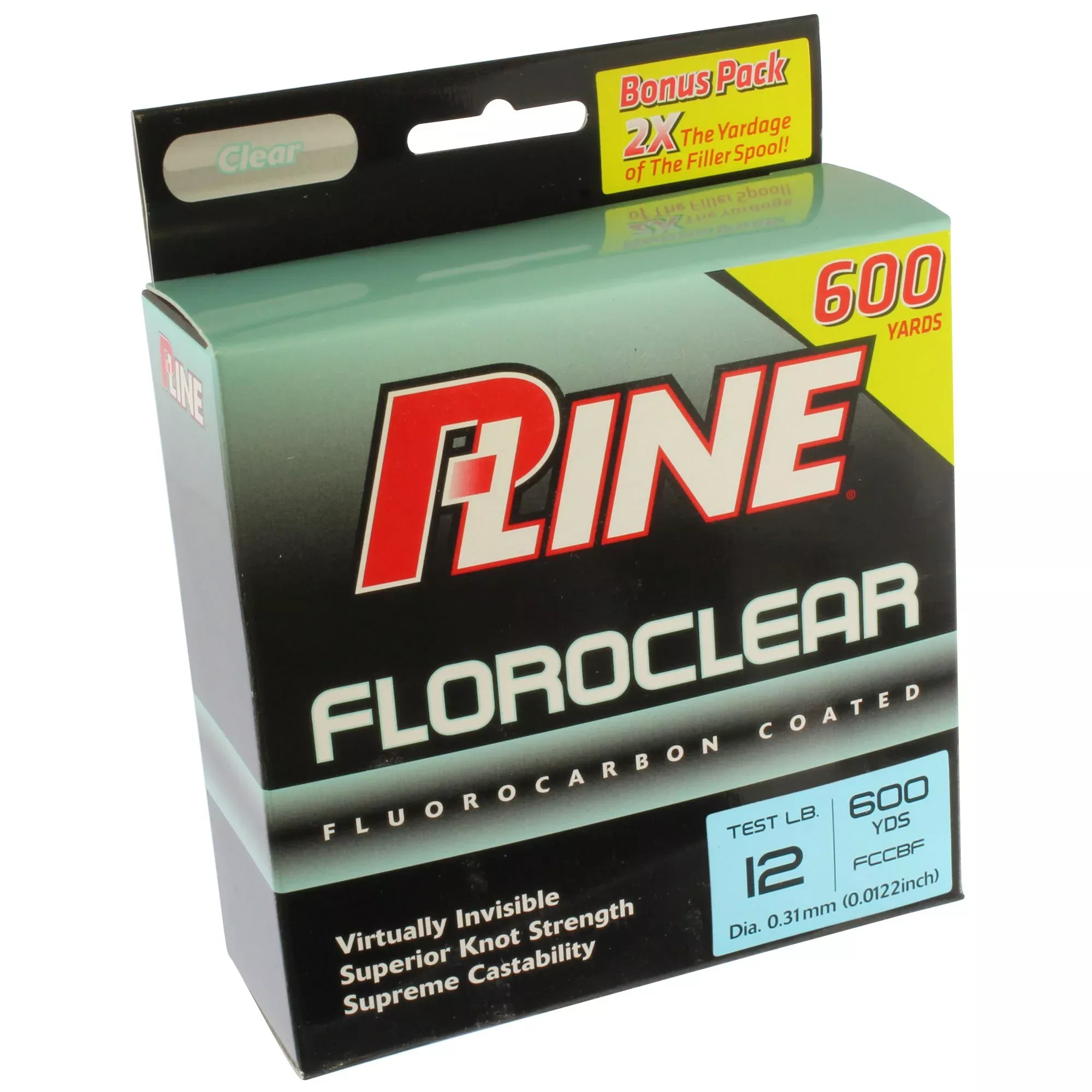 P-Line Florocarbon Coated Clear