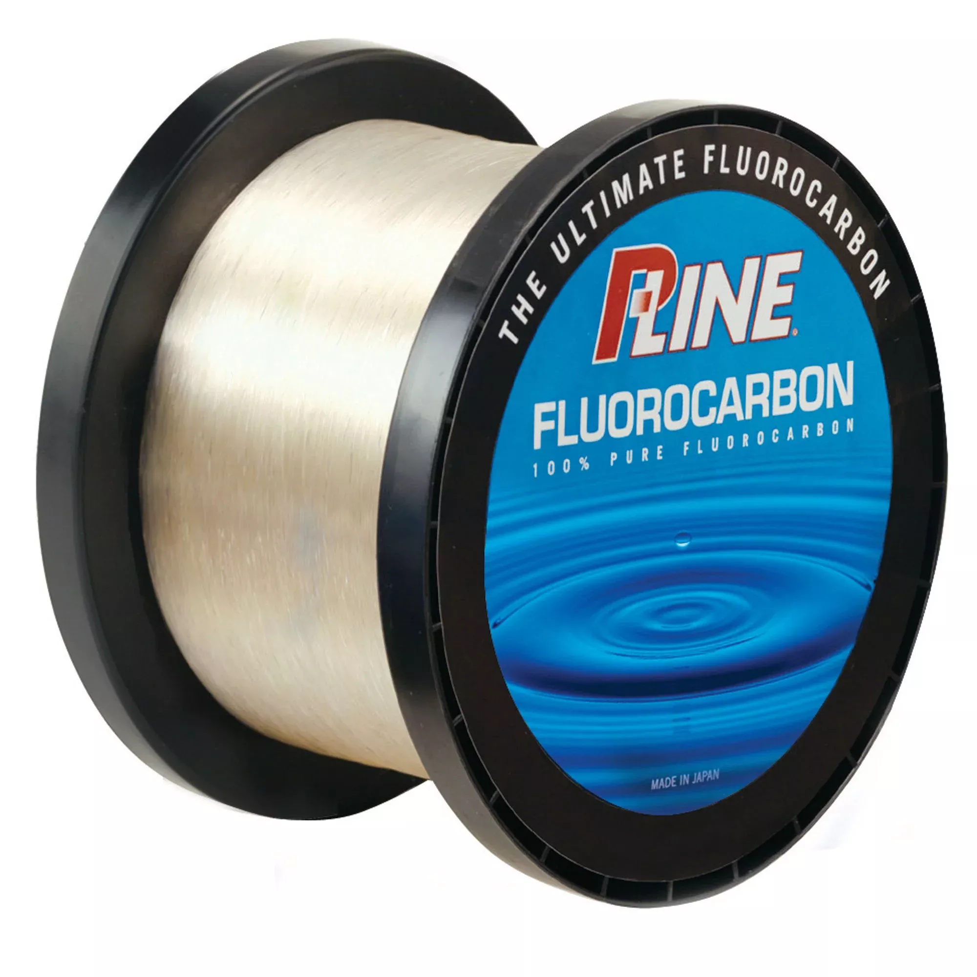 P-Line Soft Fluorocarbon Bulk Spool