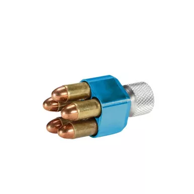Pachmayr Aluminum Competition Speedloaders