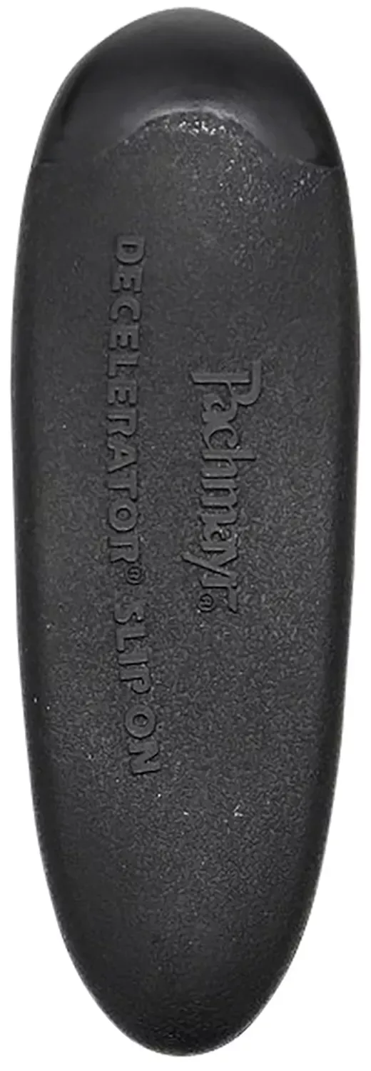 Pachmayr Decelerator Magnum Slip On Recoil Pad Large Black Rubber