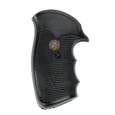 Pachmayr Gripper Revolver Grips