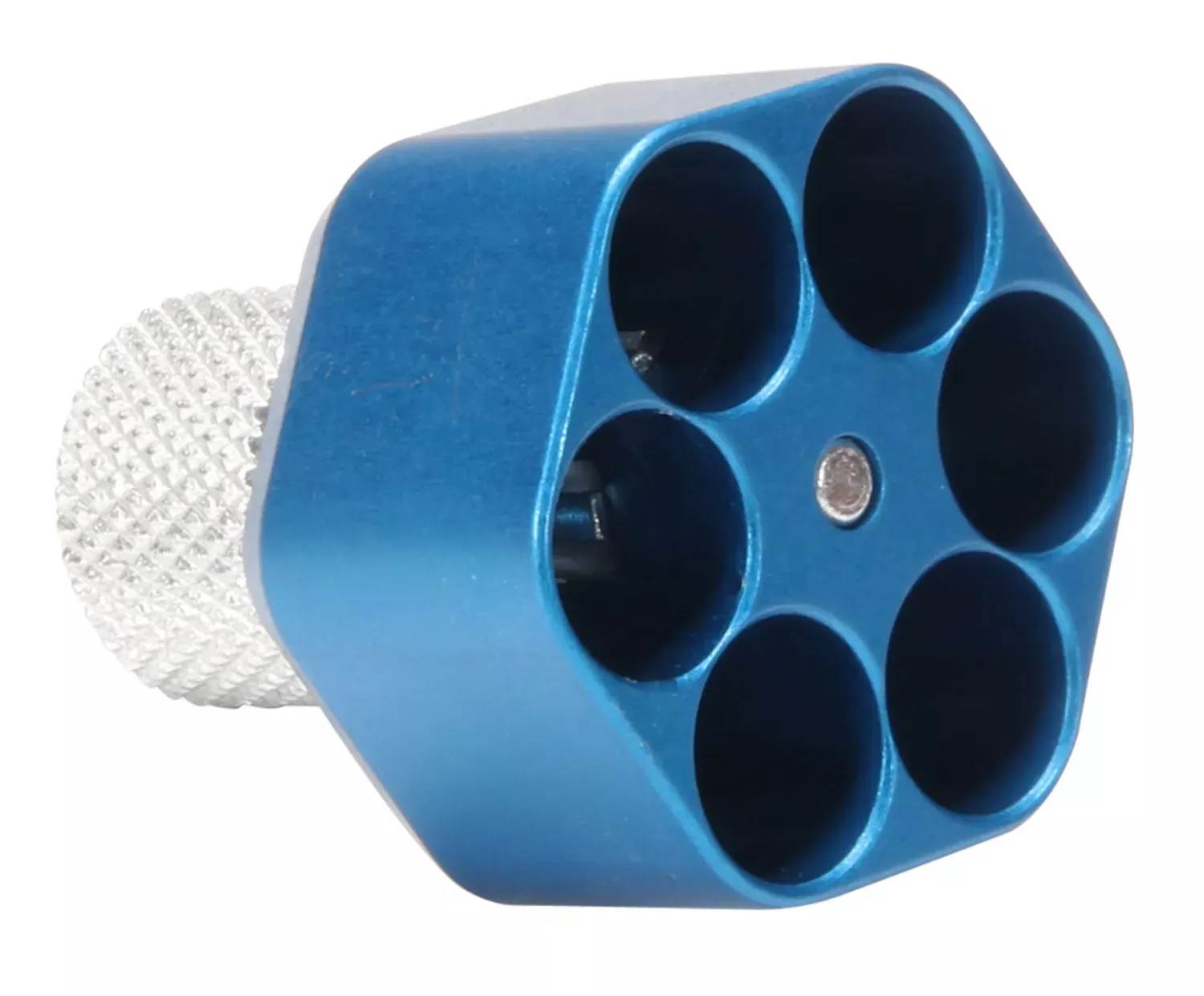 PachmayrCompetition Speedloader with Blue Finish for S&W L Frame