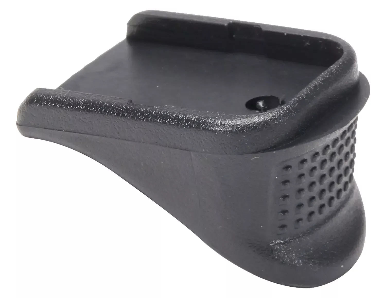 PachmayrGrip Extender with Black Finish, 1/4″ Gripping Surface for Glock 26, 27, 33 & 39 2 Per Pack